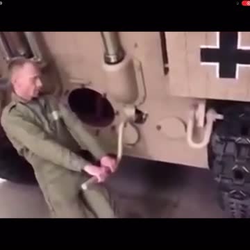 Prussens Gloria Tank Organ