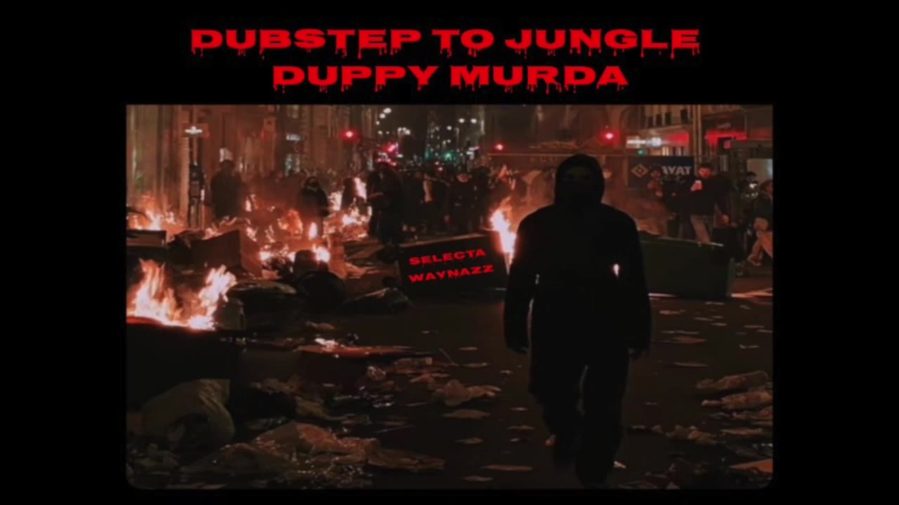 Dubstep To Jungle Duppy Murda