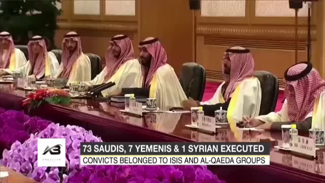 Largest mass execution in recent memory: Saudi Arabia executes 81 men in one day | English News