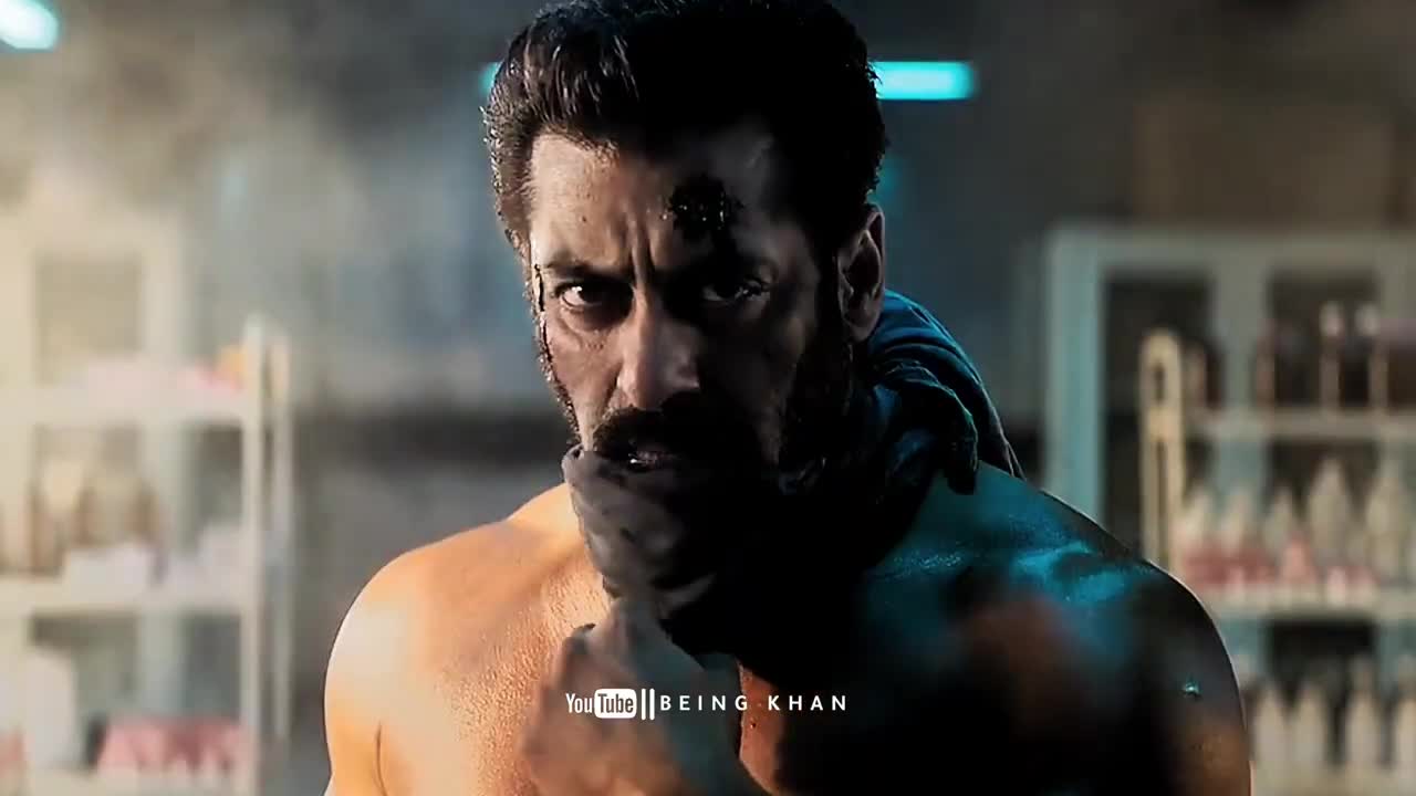Salman Khan Being Human
