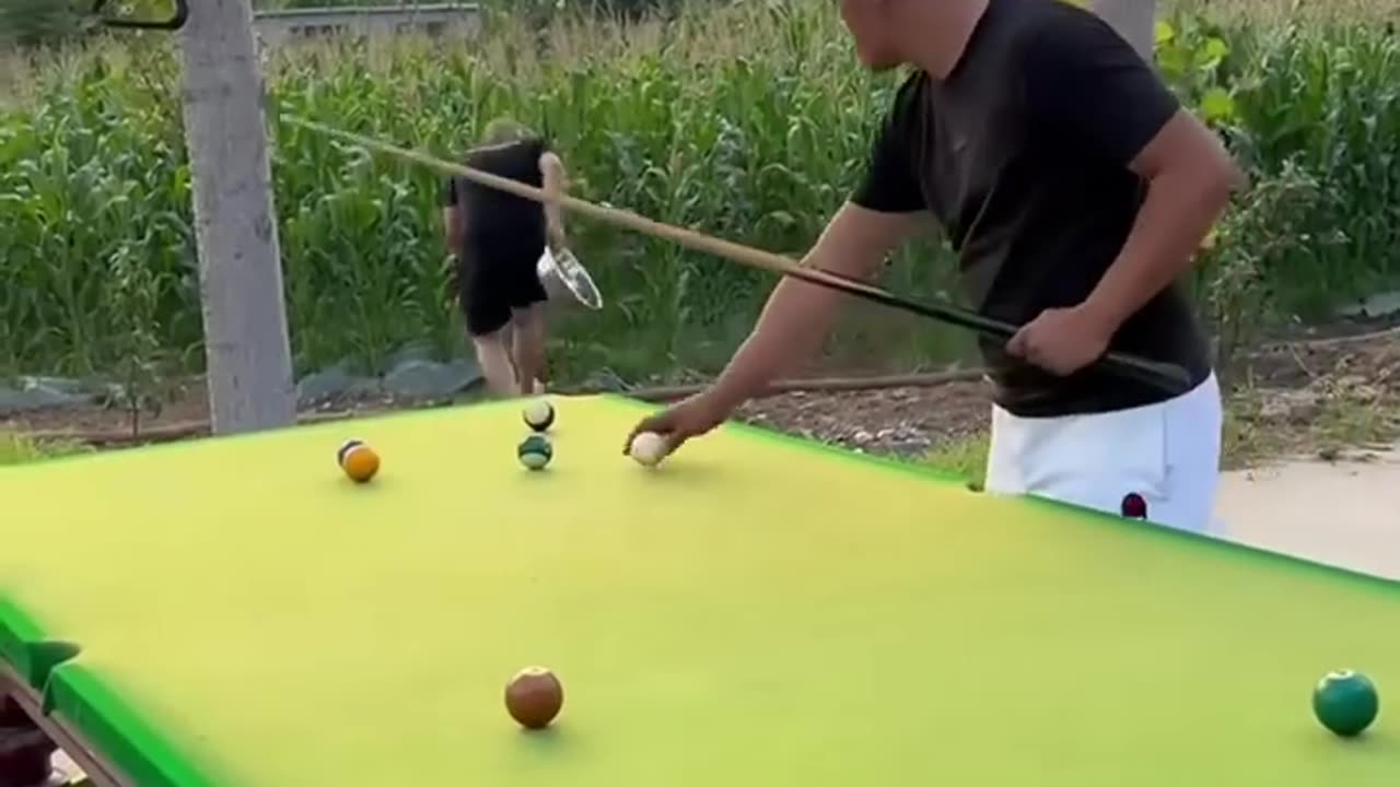 Funny Video Billiards million views | billiards 🎱#G24fun #shorts #viral