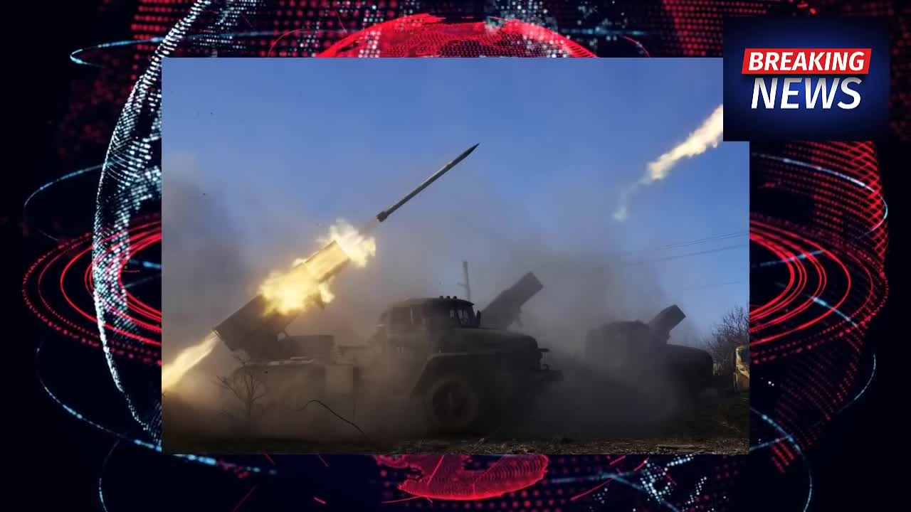 Russian missile attack on Odessa, Ukraine