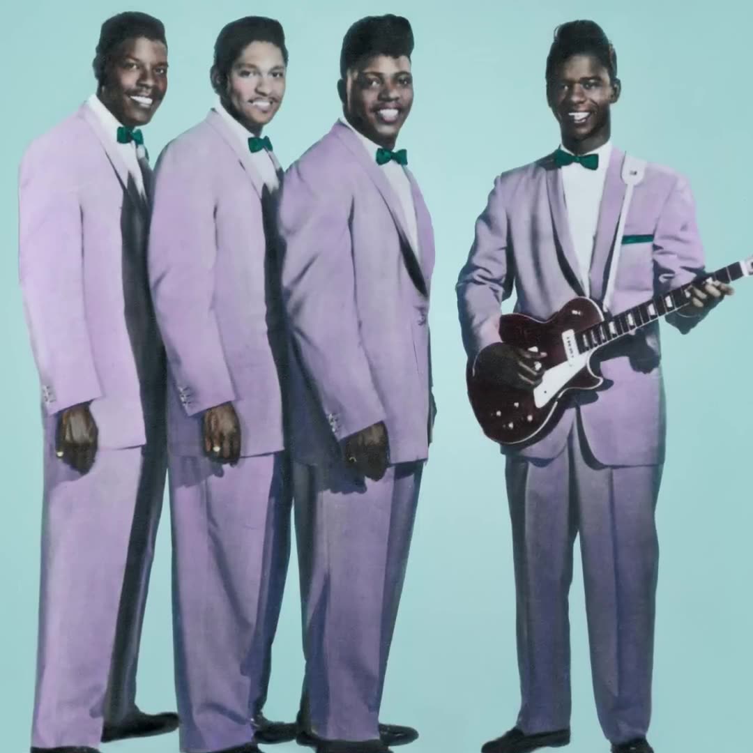 The Coasters - Yakety Yak
