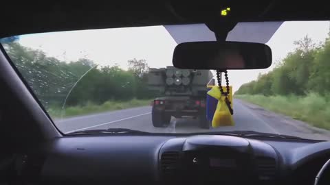 The Armed Forces hit the occupiers with American HIMARS missile systems in the Zaporizhzhia directi