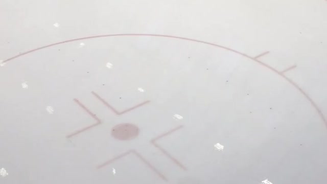 Skating rink cleaner at West Edmonton Mall