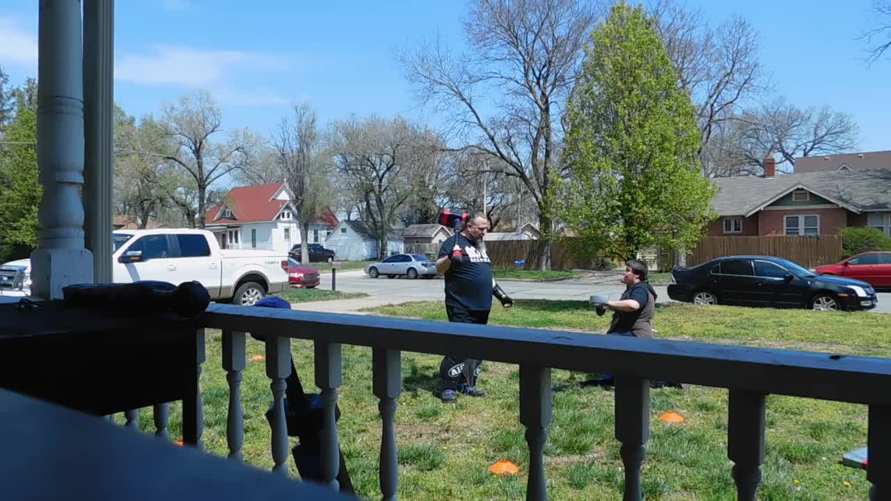 Ragnarok Fighter Practice 04/15/2020