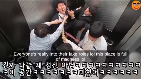 Korean funny videos