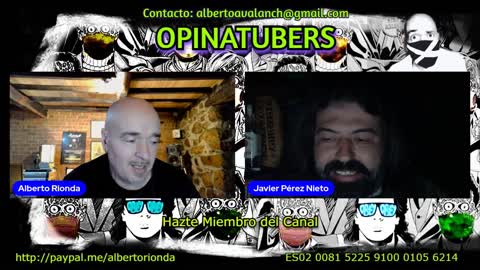 JAVIER PERZ NIETO-MINUTO Y RESULTADO