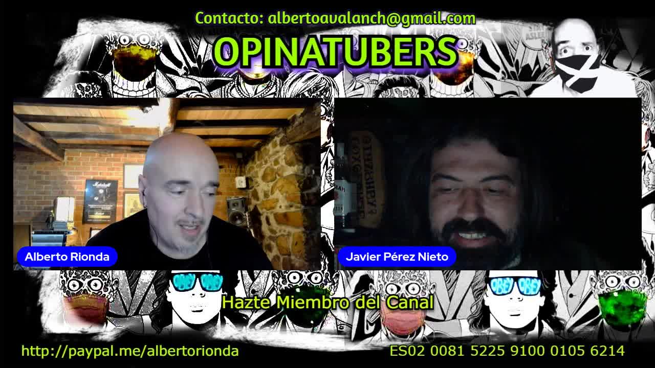 JAVIER PERZ NIETO-MINUTO Y RESULTADO