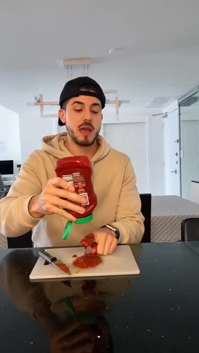 Cutting My Finger Prank On Wife #shorts