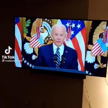 Something's off about Joe Biden