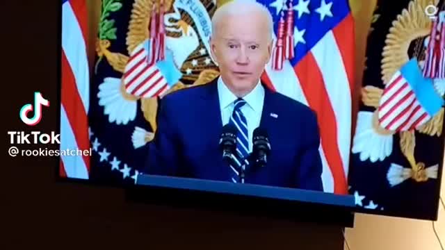 Something's off about Joe Biden