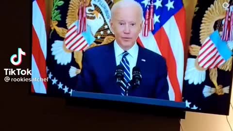 Something's off about Joe Biden