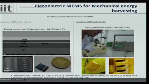 Nanotecnologie per l'essere umano