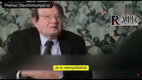 Luc Montagnier: Očkování tvoří covid varianty