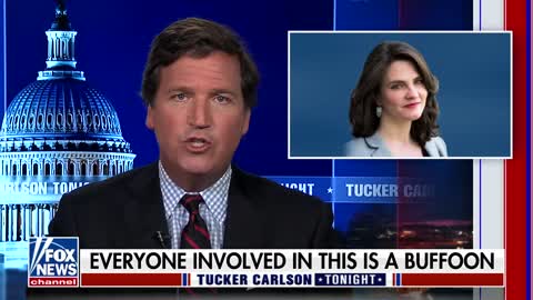 Tucker Carlson: This the point where we have to draw the line