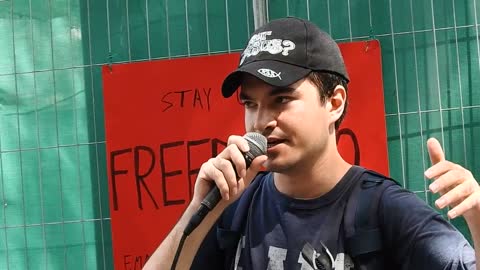 Government tyranny on both sides, national repentance, and fear-based control