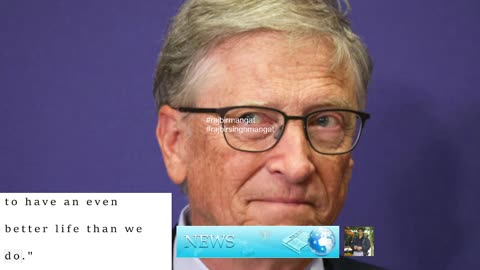 Bill Gates warns the world is likely to smash through a critical warming threshold