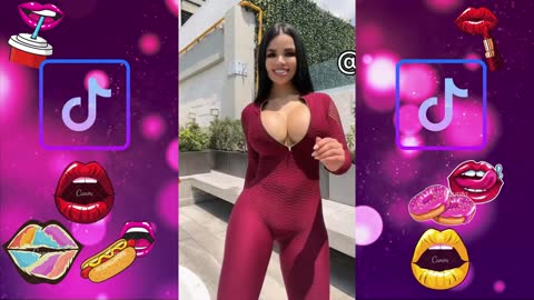 TikTok Big ass twerk,sexy girls