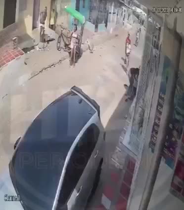 Ataque sicarial en Barranquilla