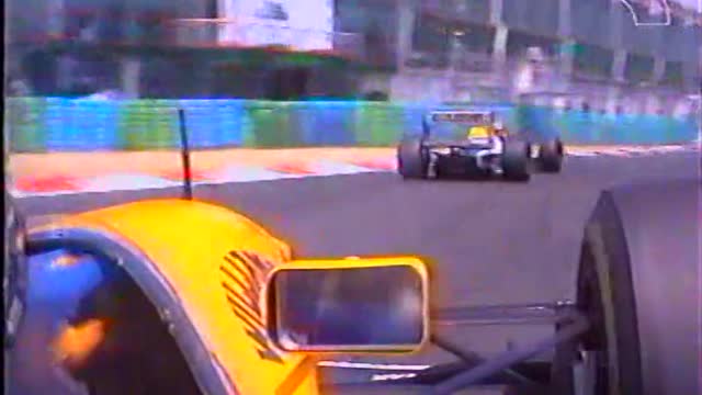 1993.07.04. Francia Nagydíj, Magny-Cours (MTV)