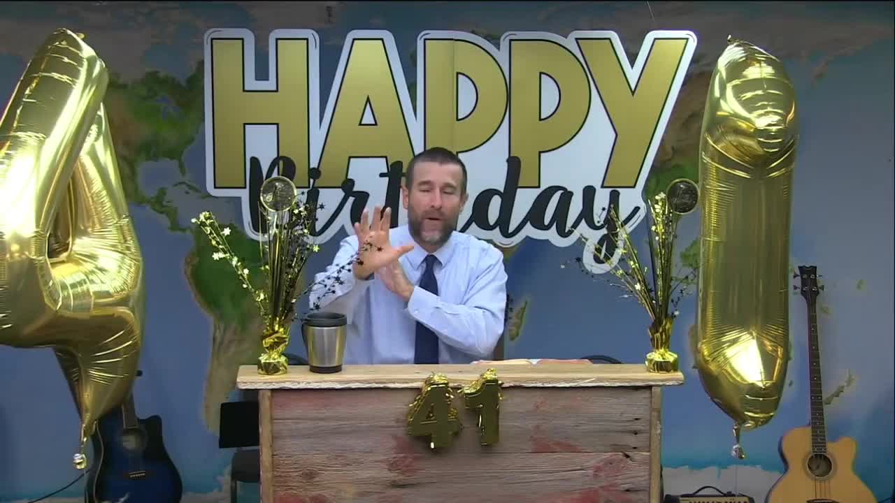 The holy spirits guidance