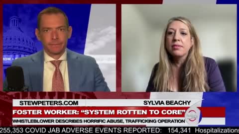 Foster Worer System Rotten To Core_ WhistleBlower Describes Abuse_ Trafficking Operation(1)