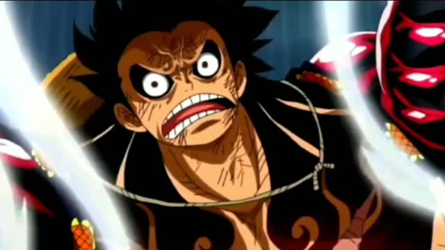 Luffy's All Gears #luffy #anime