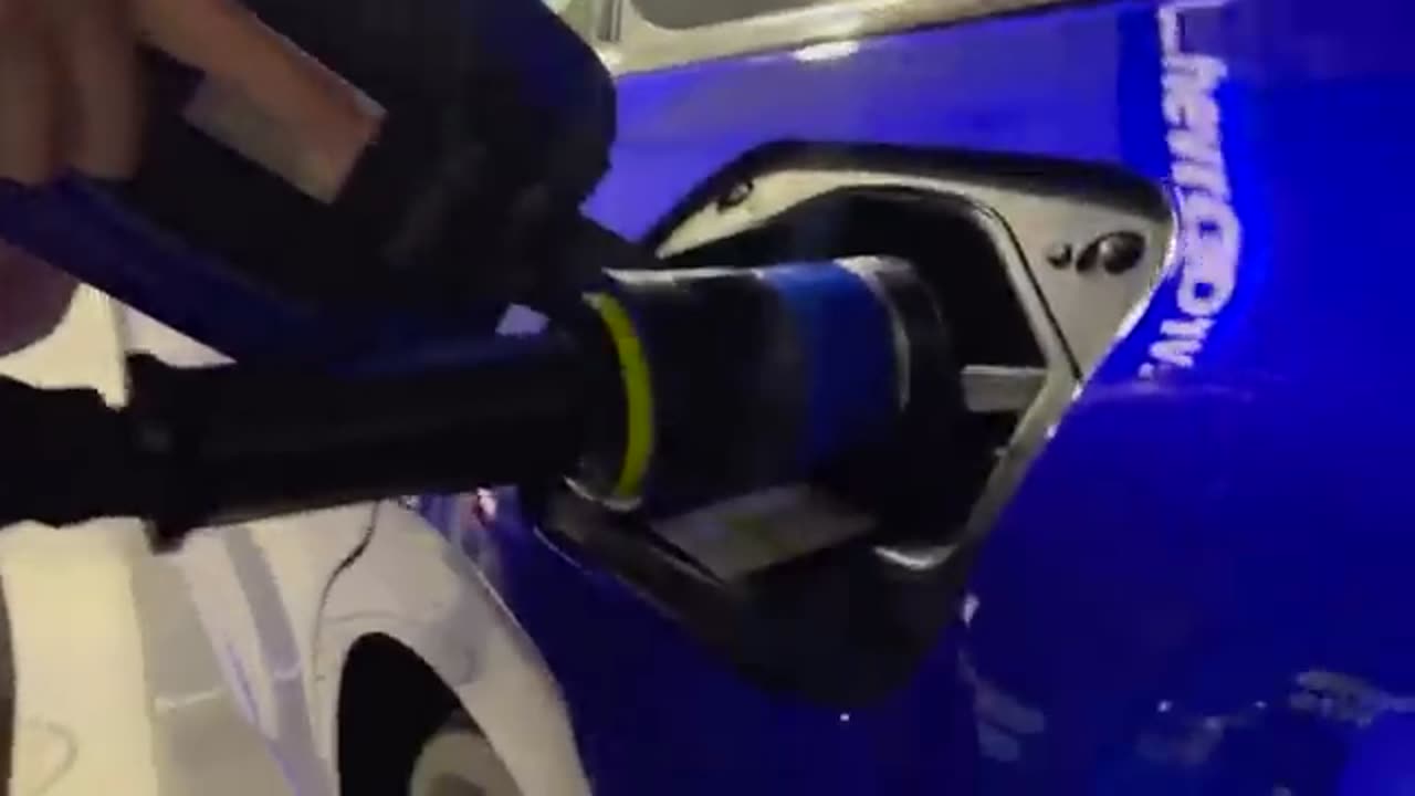 Hydrogen car