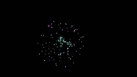 Fireworks In Westerville