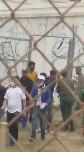 5000 er brudt igennem fra Marokko til Spanien