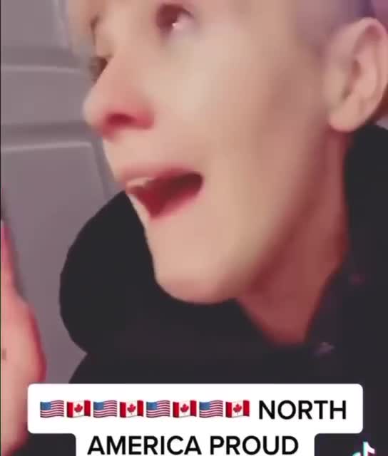 Canadian Trucker says thank you to America for all the support