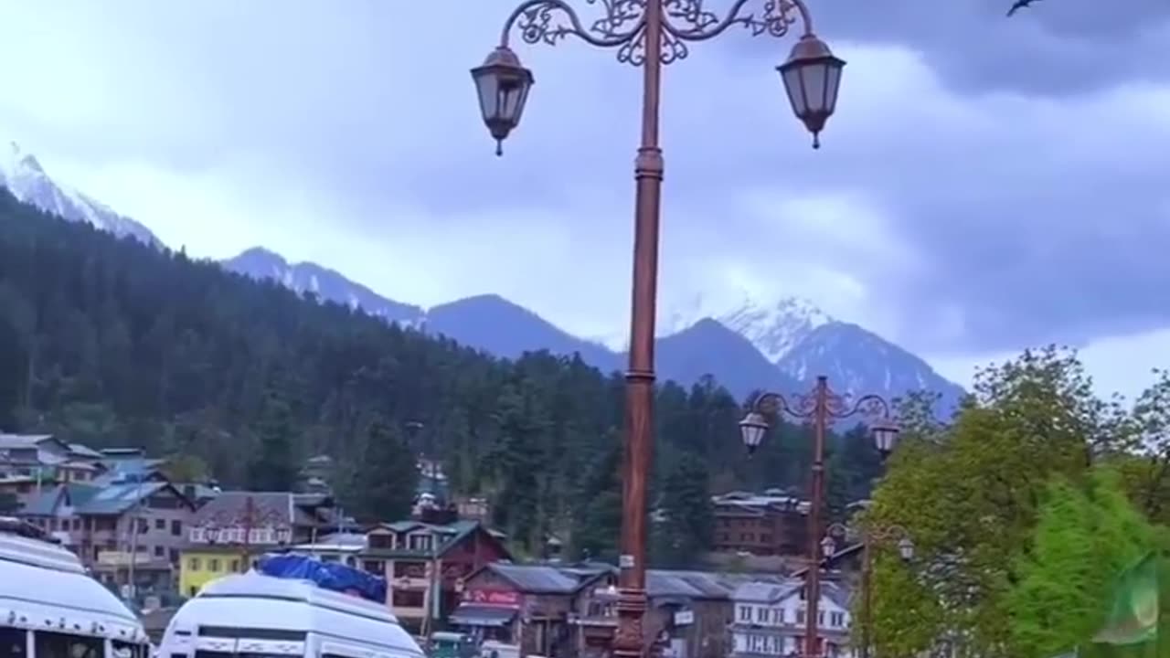 Pehalgam kashmir 😍