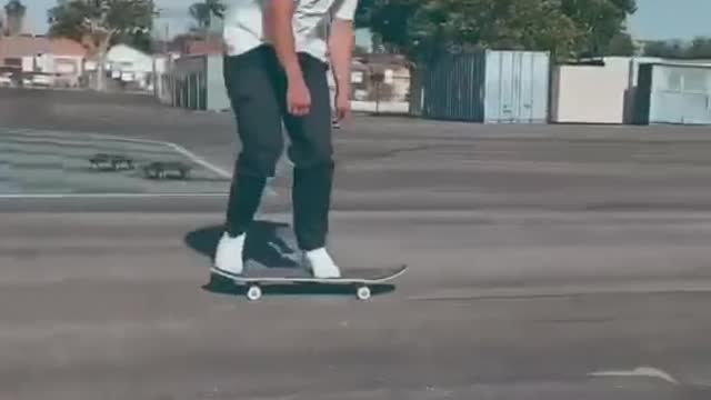 Wonderful outdoor skateboard