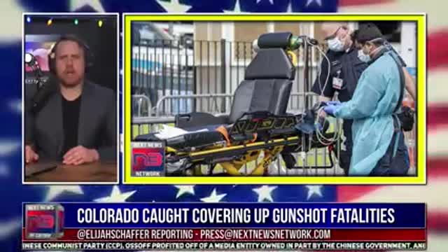 BUSTED! Colorado Covering Up Gun Fatalities LOOK How They Documented Them Instead!.m