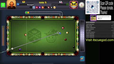 2024 CUE CALL CHALLENGE! Starting from 0 with BASIC CUE ONLY! no upgrades! From JANUARY 1st 10am PST