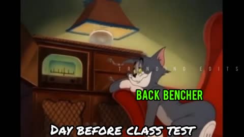 When Class Test was Cancelled in School Meme