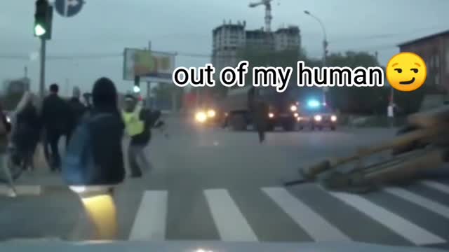 Road Rage