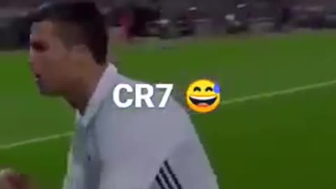 cristiano ronaldo short video