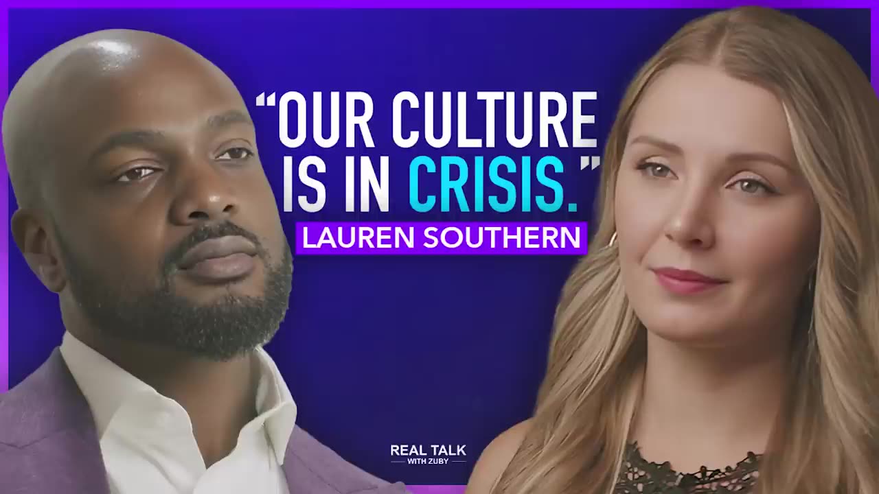 Canada's Cultural Crisis - Lauren Southern