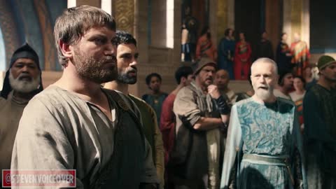 Monty Python's Rings Of Power : Galadriel Arrives In Numenor