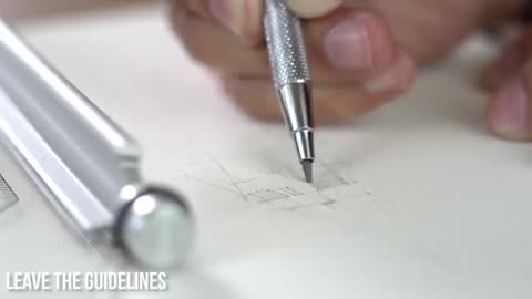 6 interesting techniques for drawing