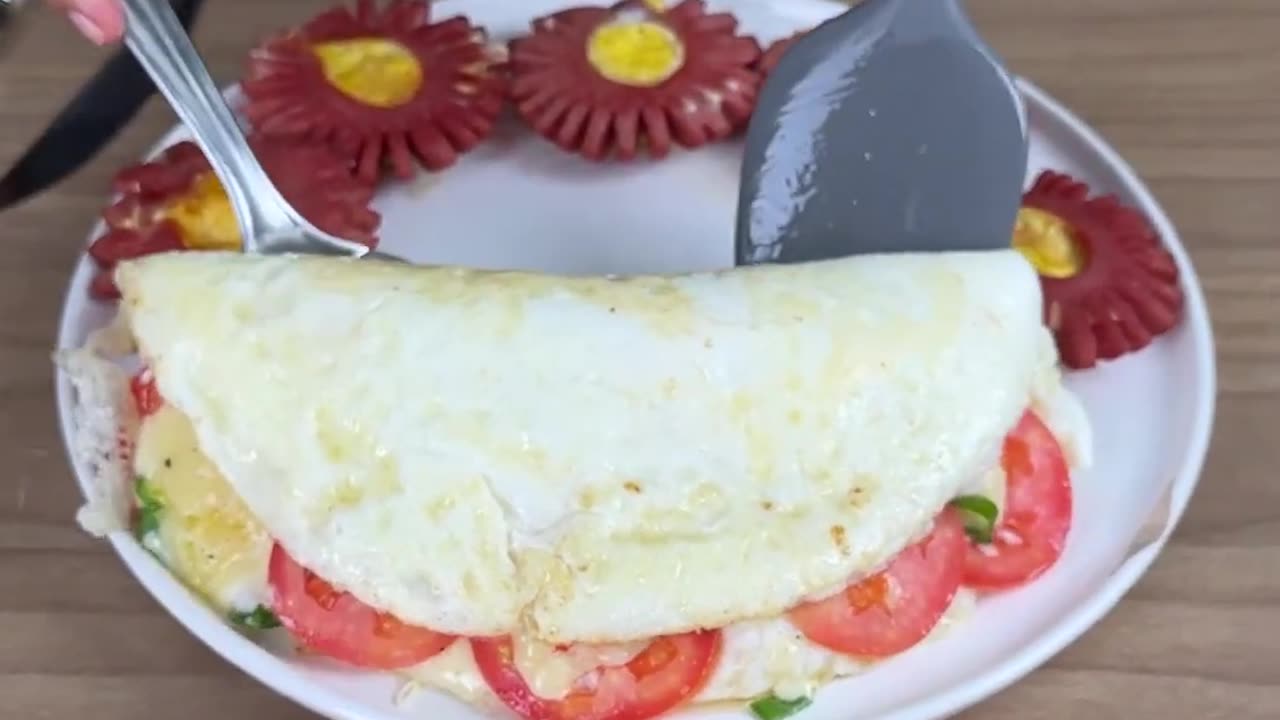 New way to eat breakfast: simple and easy!