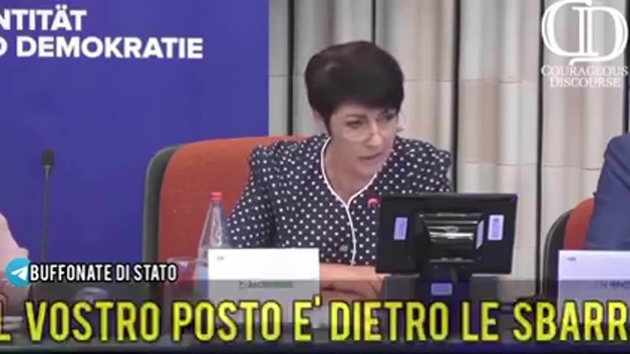 QUESTO VIDEO DOVREBBE CIRCOLARE OVUNQUE: DOVETE DIRE SEMPLICEMENTE "NO!"