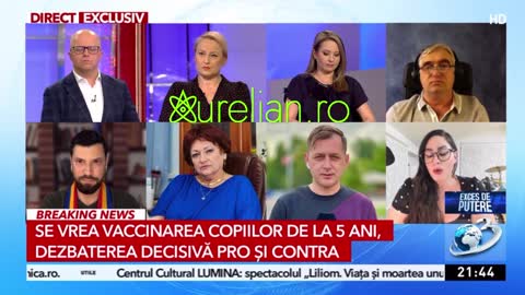 Sinistrul personaj Ana Măiță