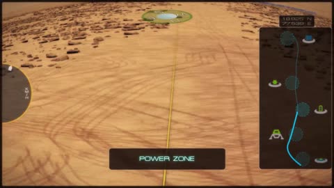 Mars explration zone Elo musk