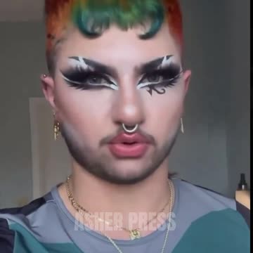 Girl To Mutation Transformation