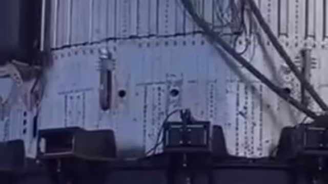 SpaceX starship super booster! Insane