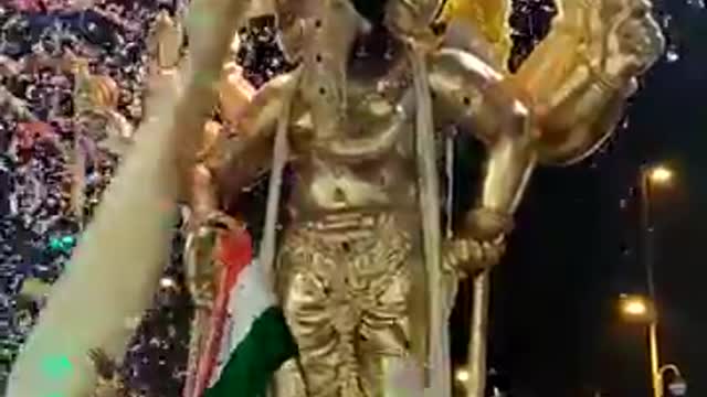 Ganpati Bappa Morya