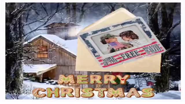 Merry Christmas to all Military